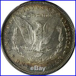 1878 7/8 TF VAM 31 Four Legged Eagle Morgan Dollar PCGS MS 64 BU Only 9 Finer