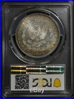 1878 7/8 TF VAM 31 Four Legged Eagle Morgan Dollar PCGS MS 64 BU Only 9 Finer