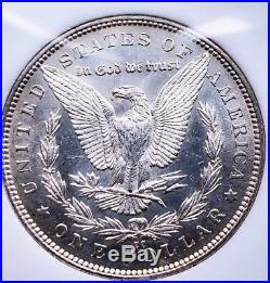 1891 CC BU/PL Morgan Silver Dollar Spitting Eagle PROOF LIKE LOOKS RARE