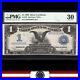 1899_1_SILVER_CERTIFICATE_BLACK_EAGLE_PMG_30_comment_Fr_233_N58363699A_01_hrbw