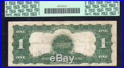 1899 $1 Silver Certificate BLACK EAGLE PCGS 20 PPQ Fr 233 T71138879T