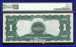 1899 $1 Silver Certificate BLACK EAGLE PMG 35 Fr 235 H14170804A