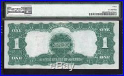 1899 $1 Silver Certificate BLACK EAGLE PMG 40 Fr 234 D61983721A