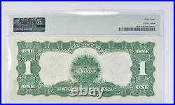 1899 $1 Silver Certificate Black Eagle Large Note FR#233 PMG 64 Choice UNC 8252