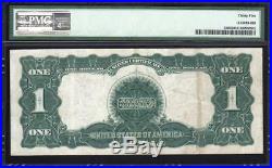1899 $1 Silver Certificate PMG 35 Fr 236 BLACK EAGLE N9501938A