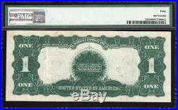 1899 $1 Silver Certificate PMG 40 Fr 229 BLACK EAGLE V16511460