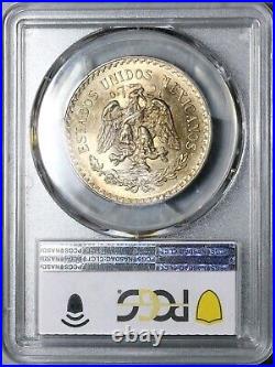 1921 PCGS MS 64 Mexico 1 UN Peso Silver Eagle Snake Mint State Coin (22020201C)