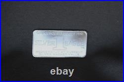 1971 WH Foster Inc. ONE SILVER EAGLE 1oz Silver Bar. HARD TO FIND THIS NICE