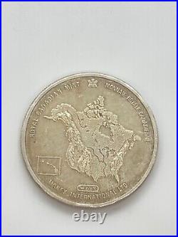 1982 American Silver Eagle Coin, 999 Monex 1oz. SR 229 1982 American Silver Eagle Coin, 999 Monex 1oz. SR 229