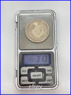 1982 American Silver Eagle Coin, 999 Monex 1oz. SR 229 1982 American Silver Eagle Coin, 999 Monex 1oz. SR 229