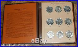 1986-2015 (30oz) American Eagle Silver Dollar Dansco Collection. 999 Silver
