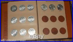 1986-2015 (30oz) American Eagle Silver Dollar Dansco Collection. 999 Silver