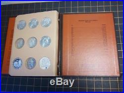 1986 -2016 American Silver Eagle Complete Set 31 Coins Dansco Album Free Ship
