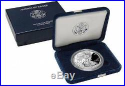 1986-2016 Proof Silver American Eagle 30 U. S. Mint Coin Set withBox & COA