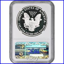 1993-P American Silver Eagle Proof NGC PF70 UCAM