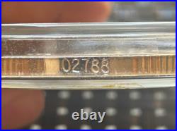 1994.999 Fine Silver Half Pound American Eagle Design Coin in Capsule