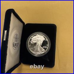 1994 American Eagle One Ounce Proof Silver Coin 1994 American Eagle One Ounce Proof Silver Coin