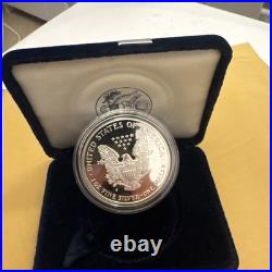 1994 American Eagle One Ounce Proof Silver Coin 1994 American Eagle One Ounce Proof Silver Coin