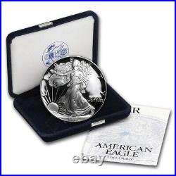 1994 American Silver Eagle in OGP Proof Free S/H After 1st Item