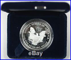 1994-P Proof American Silver Eagle $1 Coin ASE 1 Troy Oz. 999 Fine as Issued