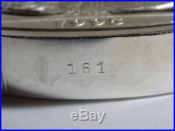 1995-Washington Mint American Eagle design 5 Pound 60 troy oz. 999 silver round
