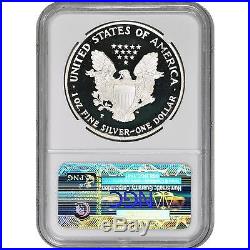 1996-P American Silver Eagle Proof NGC PF70 UCAM