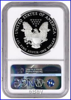 1998-P American Silver Eagle Proof NGC PF70 UCAM