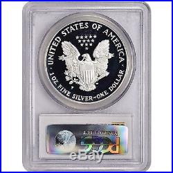 1998-P American Silver Eagle Proof PCGS PR70 DCAM