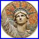 1_oz_Silver_Coin_2024_US_Eagle_Mosaic_Statue_of_Liberty_withCOA_Mintage_of_499_01_ao