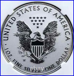 1oz Silver, 2019-W US Eagle, Enhanced, Reversed, NGC PF-69, early release. POTN 1oz Silver, 2019-W US Eagle, Enhanced, Reversed, NGC PF-69, early release. POTN