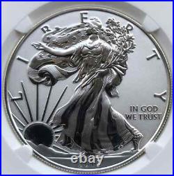 1oz Silver, 2019-W US Eagle, Enhanced, Reversed, NGC PF-69, early release. POTN 1oz Silver, 2019-W US Eagle, Enhanced, Reversed, NGC PF-69, early release. POTN