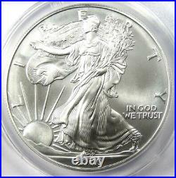 2000 American Silver Eagle Dollar $1 ASE ANACS MS70 $3,620 Value in MS70