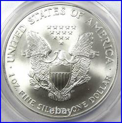 2000 American Silver Eagle Dollar $1 ASE ANACS MS70 $3,620 Value in MS70