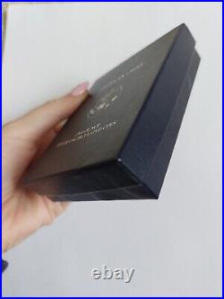 2007 American Silver Eagle Dollar Coin with Box + COA- US Mint