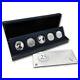 2011_American_Silver_Eagle_25th_Anniversary_Silver_5_Coin_Set_withBox_and_COA_01_dwy