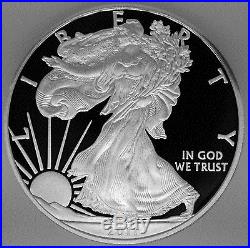 2011 American Silver Eagle 5 Coin Anniversary Set