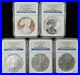 2011_Ms_Pf_70_Ngc_Silver_Eagle_1_Set_25th_Anniversary_5pc_Proof_Early_Releases_01_mv