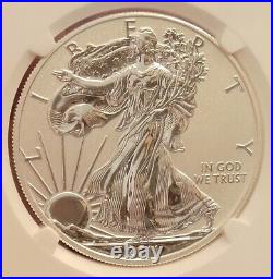 2011-P Reverse Proof Silver Eagle 25th Anniversary Early Releases NGC PF70
