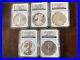 2011_Silver_Eagle_25th_Anniversary_5_Coin_Set_NGC_MS70_PF70_01_ikrc