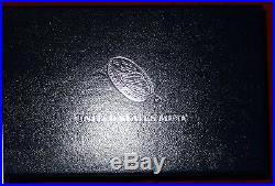 2012 S 75th Anniv. AMERICAN EAGLE SAN FRANCISCO TWO COIN PROOF SET in bos with VOA