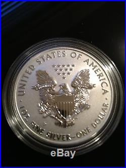 2012 S American Eagle Reverse Proof S Mint Mark 75th Anv Low Mintage A Must Have