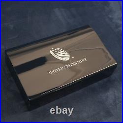 2012-S US Mint Silver Eagle San Francisco Two Coin Proof Set Free Shipping USA