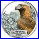 2012_Tuvalu_1_Endangered_Tasmanian_Wedge_tailed_Eagle_1_Oz_Silver_Proof_Coin_01_ik