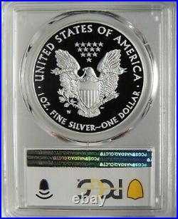 2012-w $1 Proof American Silver Eagle Gem Pcgs Pr70dcam #44642325 Top Pop