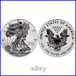 2013 American Silver Eagle West Point Two-Coin Set