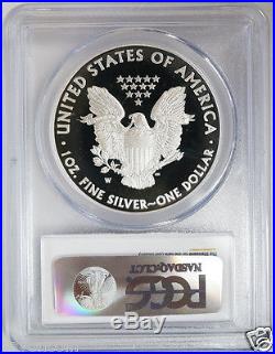 2013 W $1 American Silver Eagle PCGS PR70DCAM From the Limited Edition Proof Set