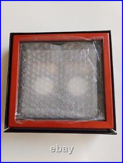 2013-W 2 Coin American Silver Eagle Set ANACS Enhanced+Reverse Proof 1st Release
