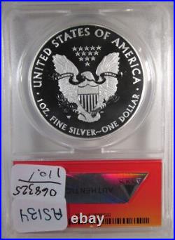 2013-W American Silver Eagle ANACS EU70 Enhanced Uncirculated Coin AS134 2013-W American Silver Eagle ANACS EU70 Enhanced Uncirculated Coin AS134