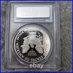 2013 W Silver Eagle Coin PCGS PR70DCAM First Strike