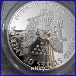 2013 W Silver Eagle Coin PCGS PR70DCAM First Strike